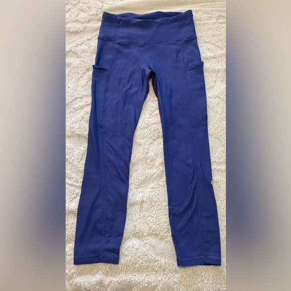 Lululemon High-Waisted Leggings - Picture 1 of 7